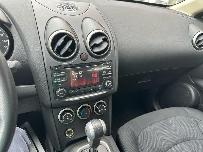 Nissan Rogue AWD 4dr S 2015