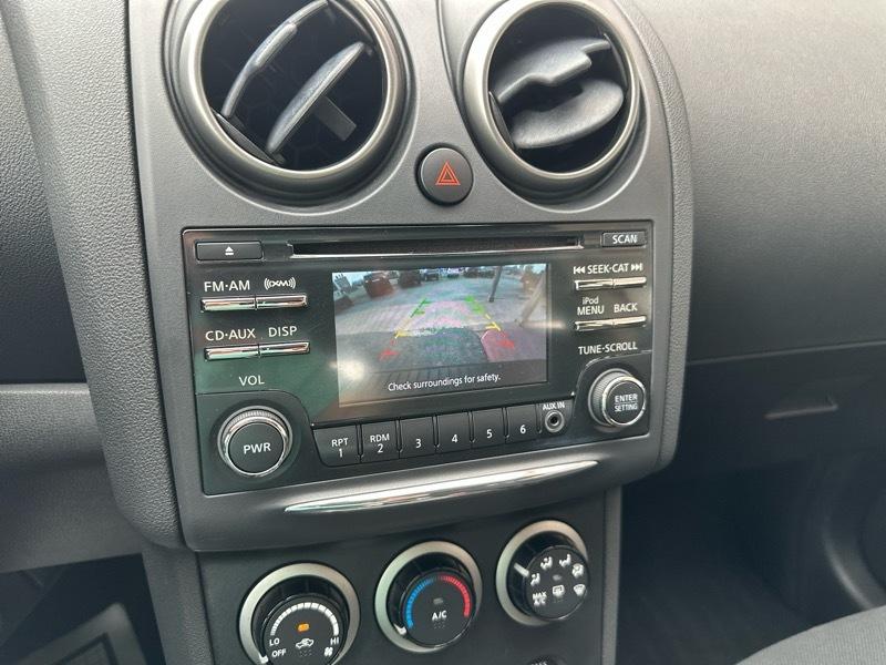 Nissan Rogue AWD 4dr S 2015