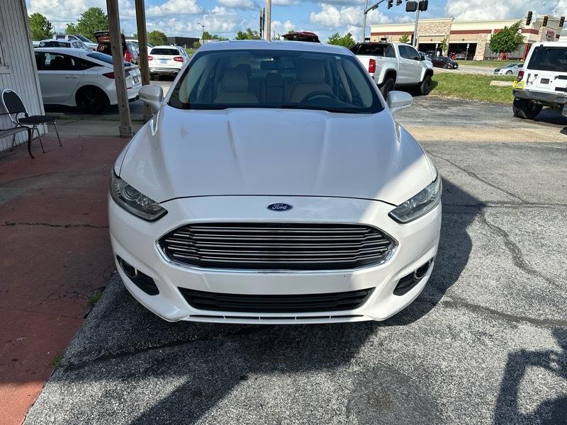 Ford Fusion SE 2014