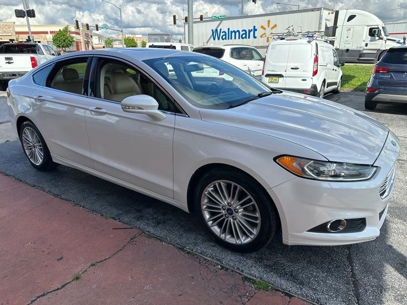 Ford Fusion SE 2014