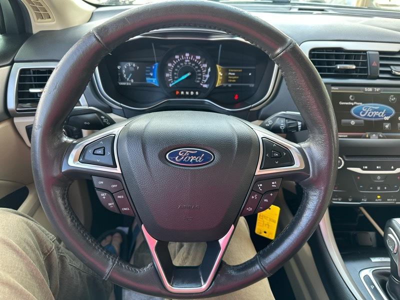 Ford Fusion SE 2014