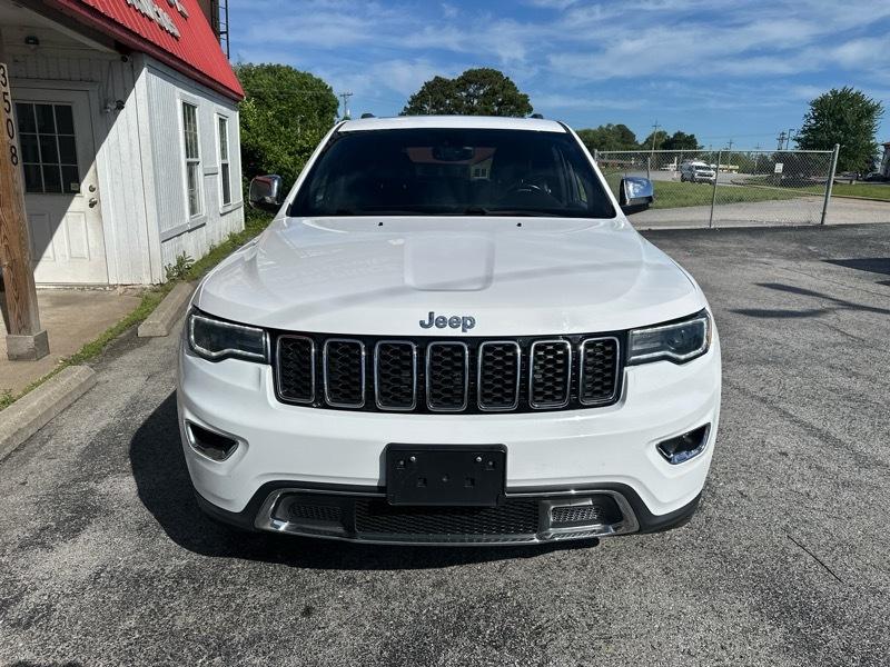 Jeep Grand Cherokee Limited 4WD 2018