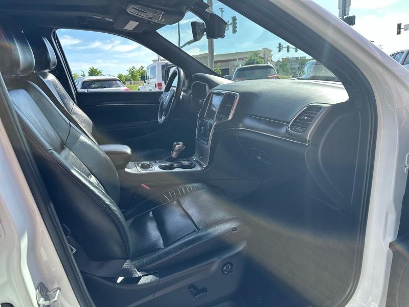 Jeep Grand Cherokee Limited 4WD 2018