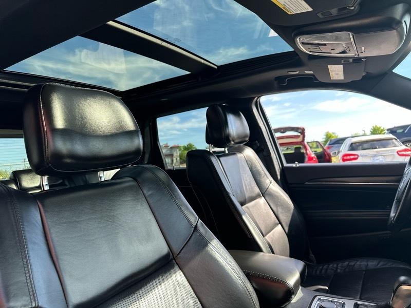 Jeep Grand Cherokee Limited 4WD 2018