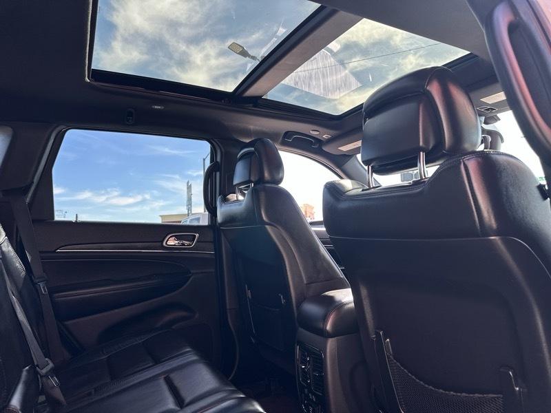 Jeep Grand Cherokee Limited 4WD 2018