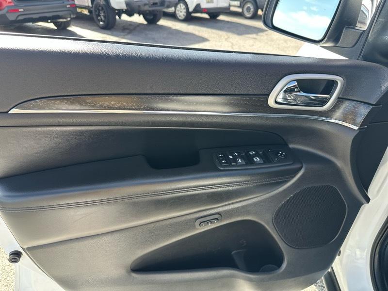 Jeep Grand Cherokee Limited 4WD 2018