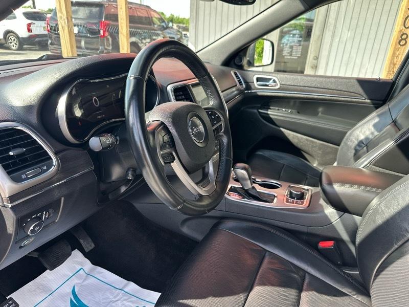 Jeep Grand Cherokee Limited 4WD 2018