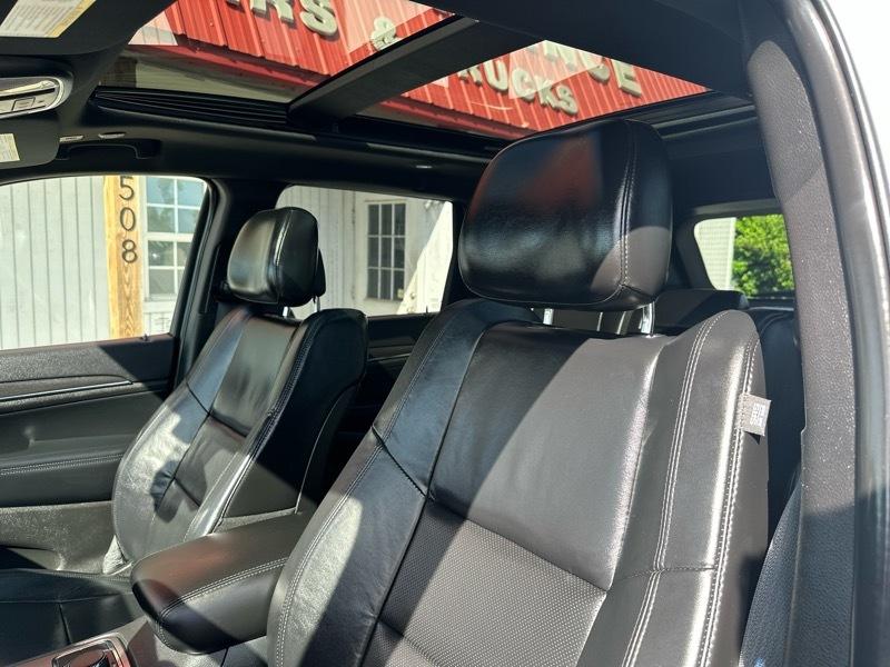 Jeep Grand Cherokee Limited 4WD 2018