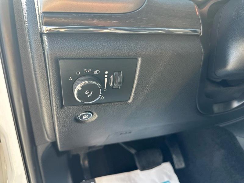 Jeep Grand Cherokee Limited 4WD 2018