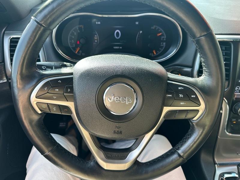 Jeep Grand Cherokee Limited 4WD 2018