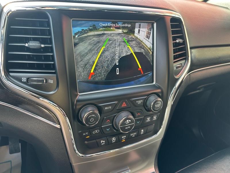 Jeep Grand Cherokee Limited 4WD 2018