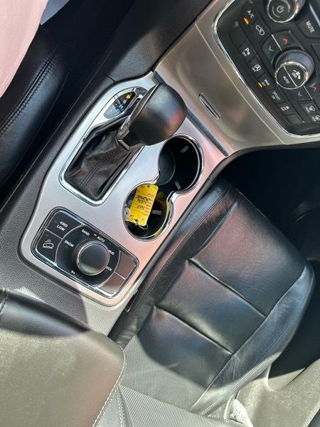 Jeep Grand Cherokee Limited 4WD 2018