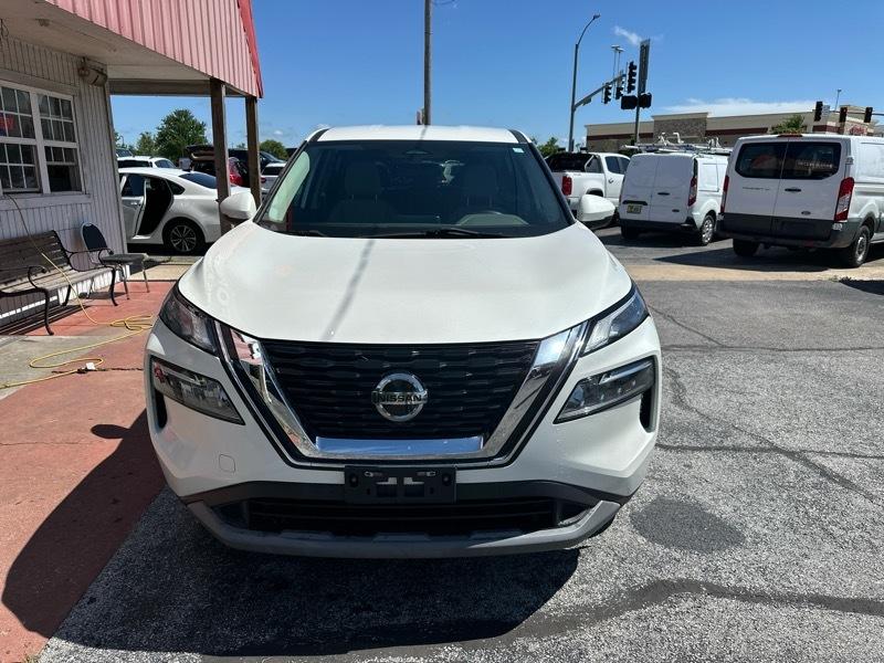 Nissan Rogue SV 2021