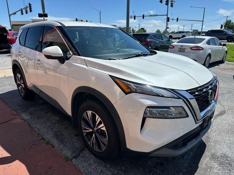 Nissan Rogue SV 2021