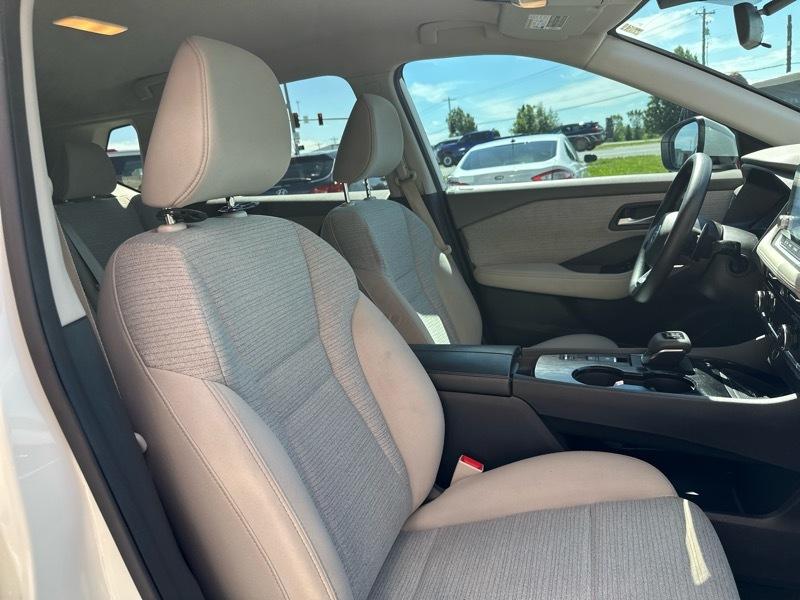 Nissan Rogue SV 2021