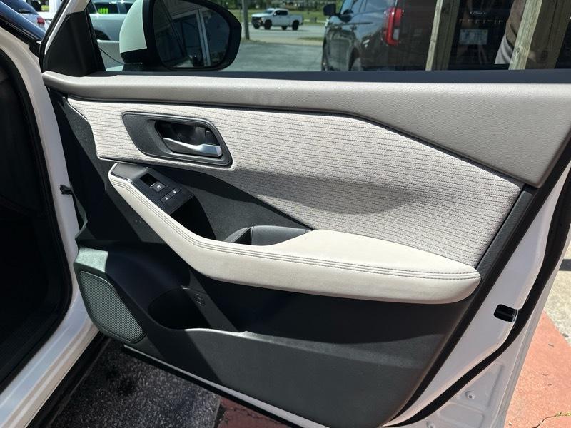 Nissan Rogue SV 2021