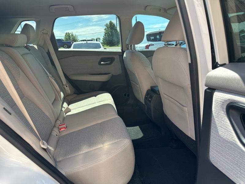 Nissan Rogue SV 2021