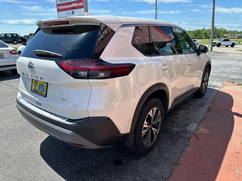 Nissan Rogue SV 2021