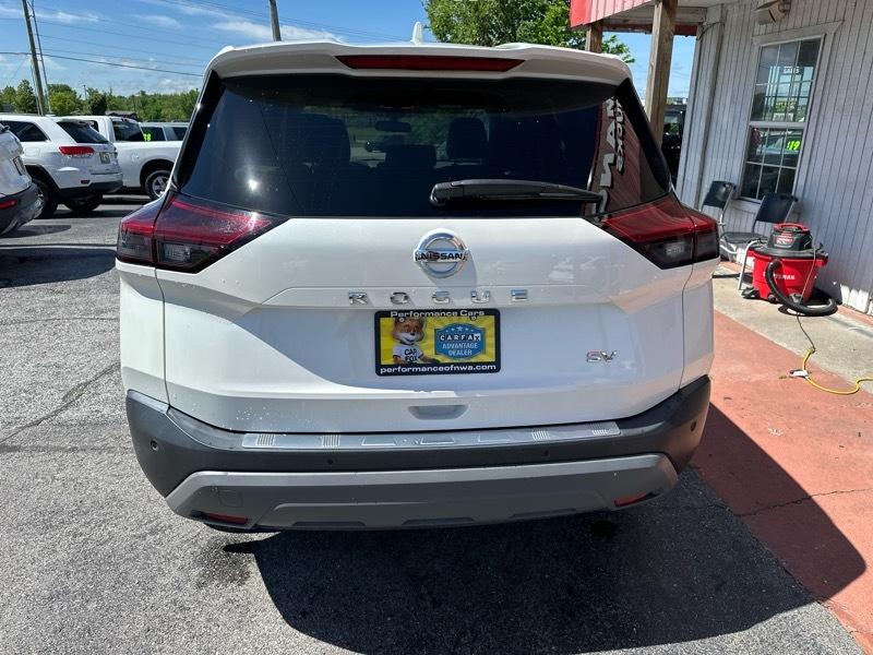 Nissan Rogue SV 2021