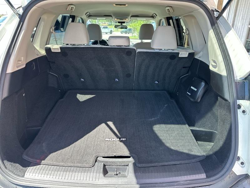 Nissan Rogue SV 2021