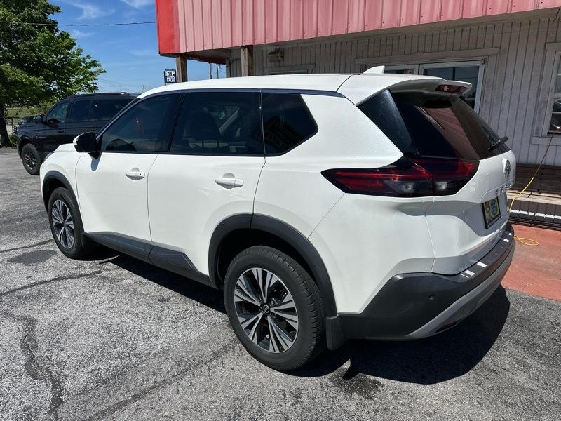 Nissan Rogue SV 2021