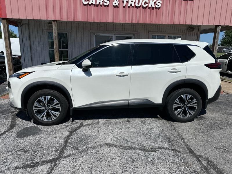 Nissan Rogue SV 2021