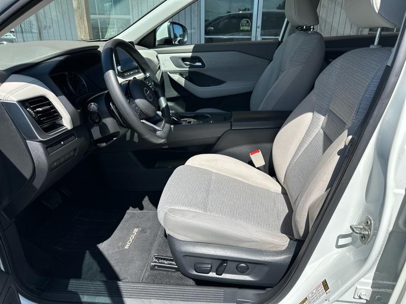 Nissan Rogue SV 2021