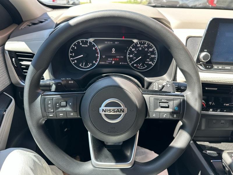 Nissan Rogue SV 2021