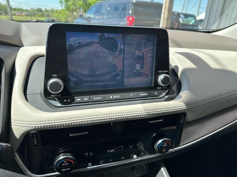 Nissan Rogue SV 2021