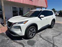 2021 Nissan Rogue 