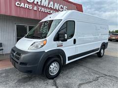 2017 RAM Promaster 