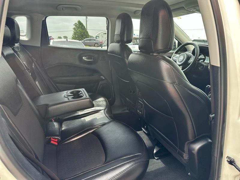 Jeep Compass Latitude 4WD 2021