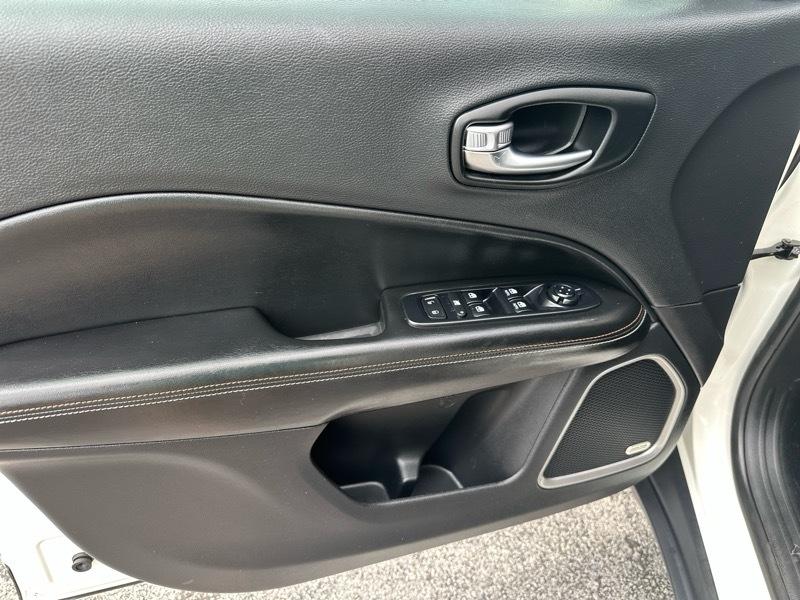 Jeep Compass Latitude 4WD 2021