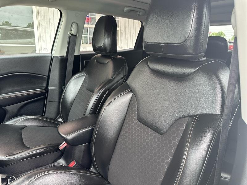 Jeep Compass Latitude 4WD 2021