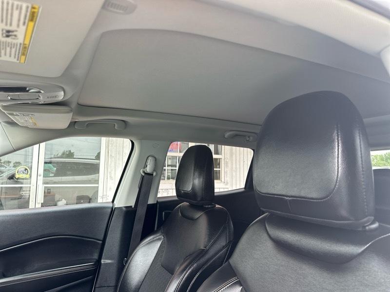 Jeep Compass Latitude 4WD 2021