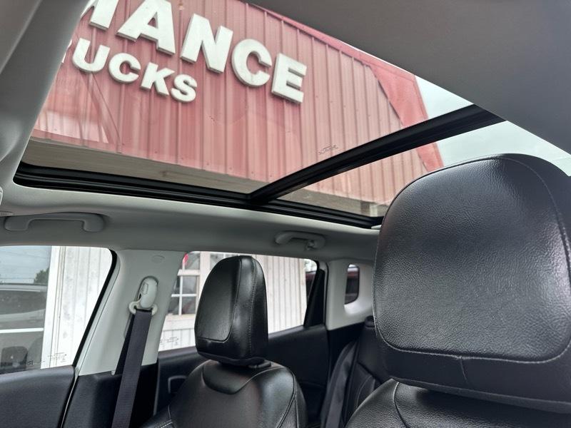 Jeep Compass Latitude 4WD 2021