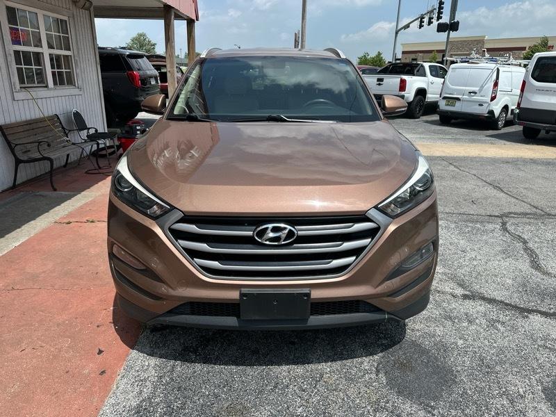 Hyundai Tucson SE Plus FWD 2017