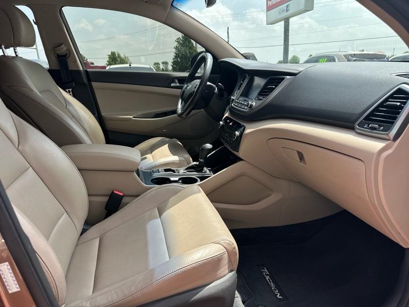 Hyundai Tucson SE Plus FWD 2017