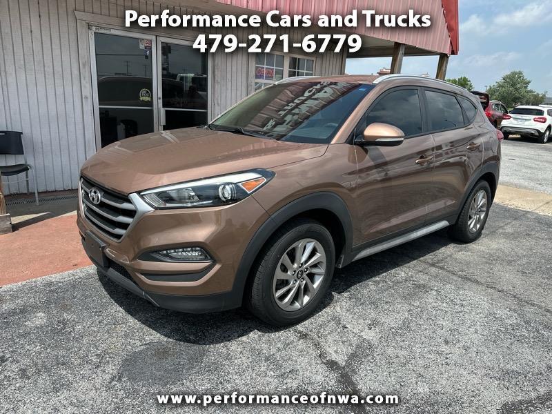 2017 Hyundai Tucson SE Plus FWD