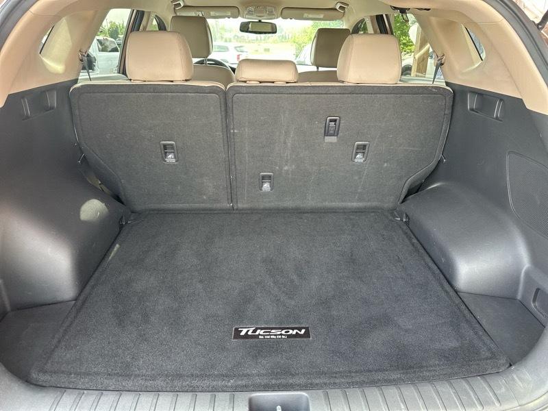 Hyundai Tucson SE Plus FWD 2017