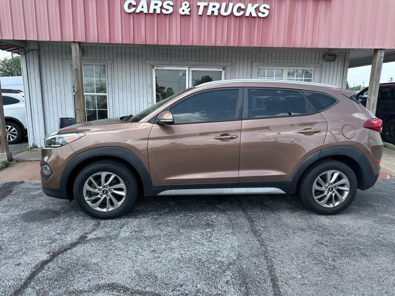 Hyundai Tucson SE Plus FWD 2017