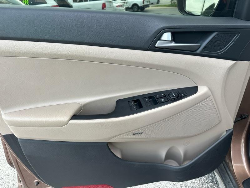 Hyundai Tucson SE Plus FWD 2017