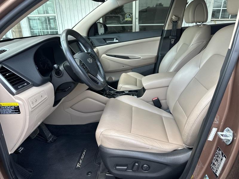 Hyundai Tucson SE Plus FWD 2017