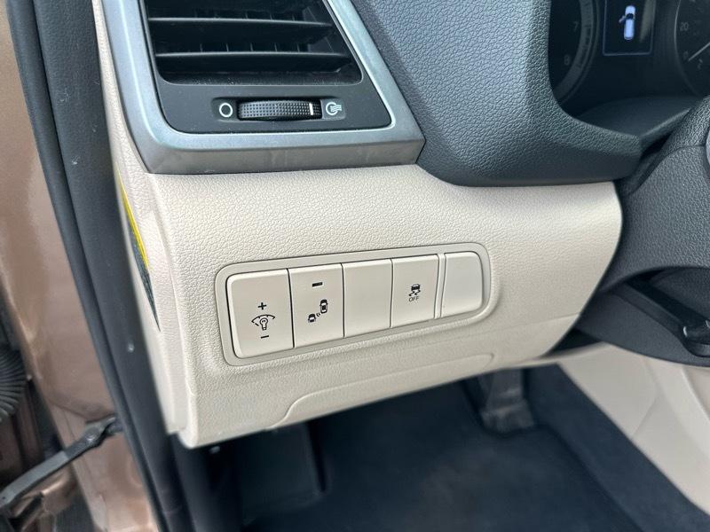 Hyundai Tucson SE Plus FWD 2017