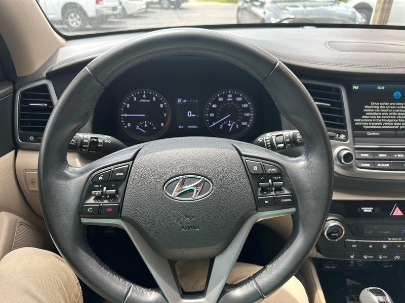 Hyundai Tucson SE Plus FWD 2017