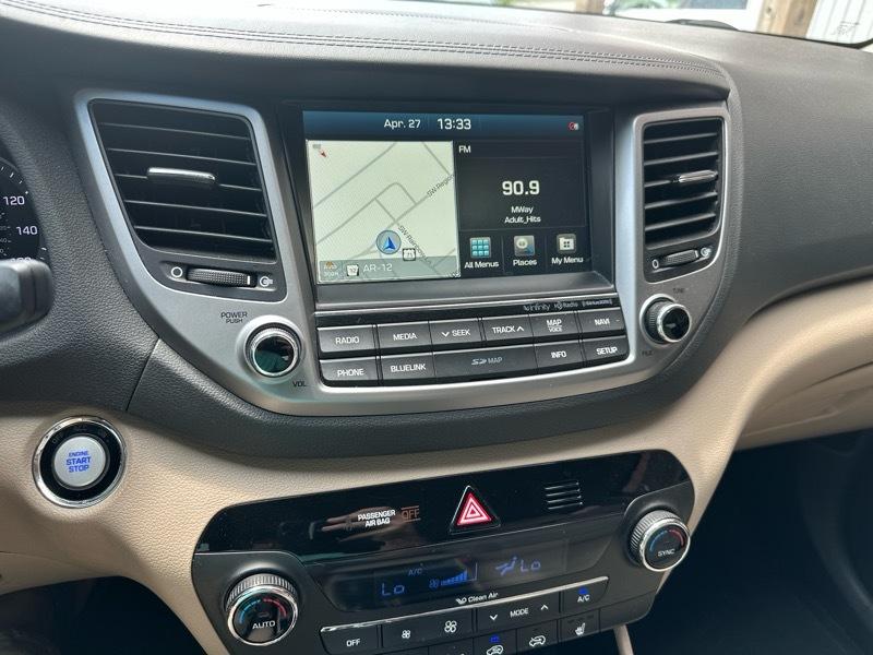 Hyundai Tucson SE Plus FWD 2017