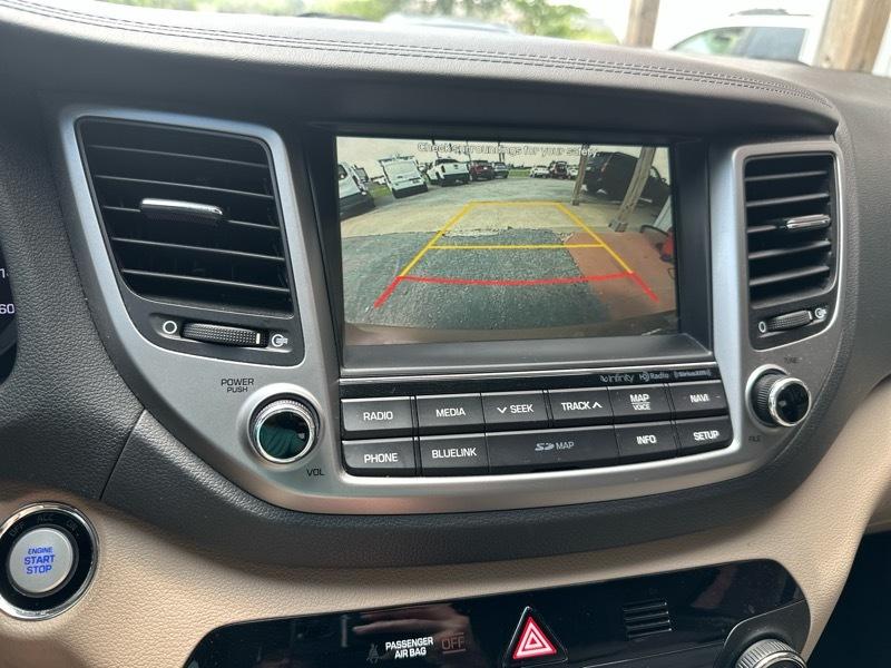 Hyundai Tucson SE Plus FWD 2017