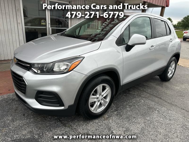 2020 Chevrolet Trax LS FWD