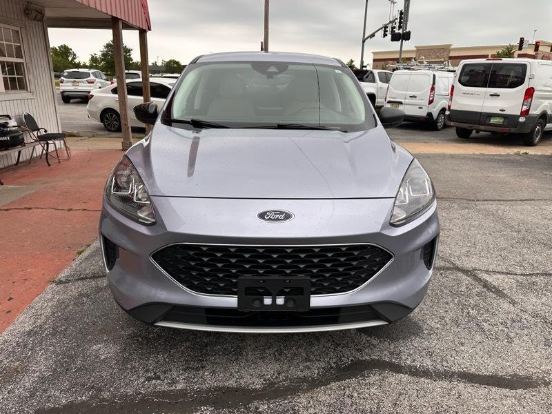 Ford Escape Hybrid SE 2022