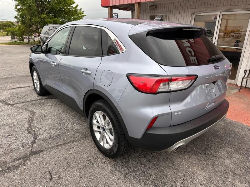 Ford Escape Hybrid SE 2022